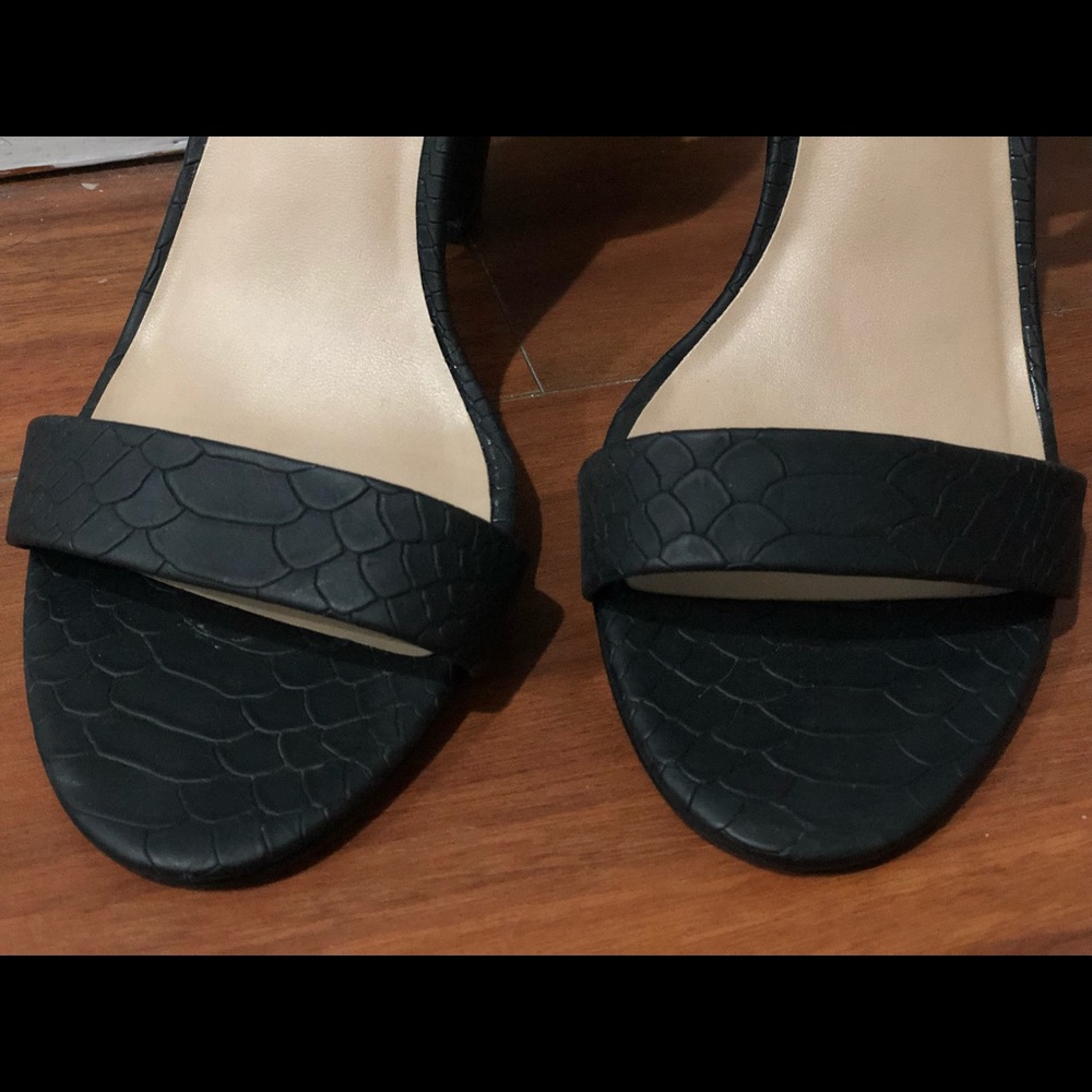 Call It Spring Heeled Sandal - Picture 3 of 4